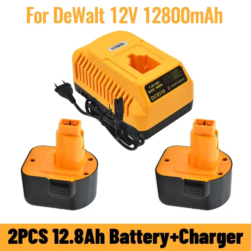 Новый аккумулятор для Dewalt 12 В DC9071 DW9071 DW9072 DC9071 DE9072 DE9074 DE9075, аккумулятор + зарядное устройство для электроинструмента
Новый аккумулятор для Dewalt 12 В DC9071 DW9071 DW9072 DC9071 DE9072 DE9074 DE9075, аккумулятор + зарядное устройство для электроинструмента