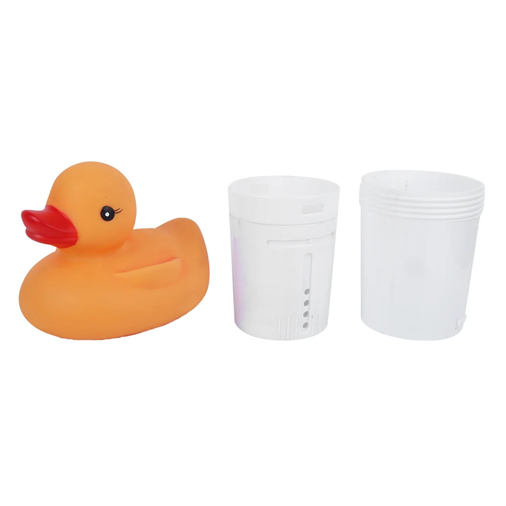 Swimming Pool Cute Duck-Shape Floating Chemical Chlorine Dispenser pool pool pool pool
Swimming Pool Cute Duck-Shape Floating Chemical Chlorine Dispenser pool pool pool pool