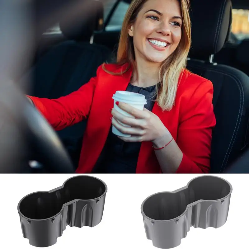 New Center Console Cup Holder Insert ForY Beautiful Practical Interior Slot Slip Drink Car Accessories Dropshipping
New Center Console Cup Holder Insert ForY Beautiful Practical Interior Slot Slip Drink Car Accessories Dropshipping