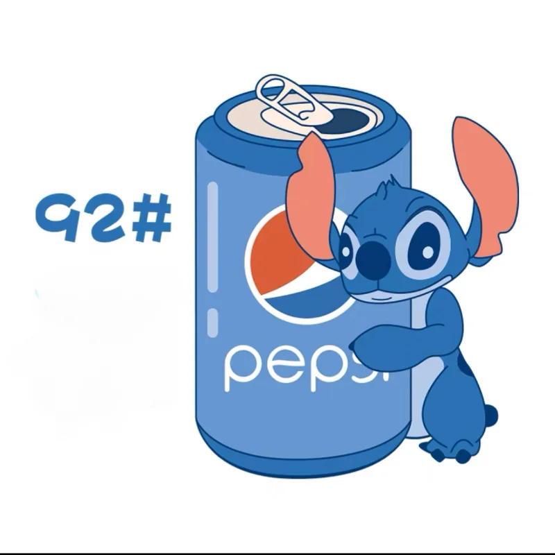 1pcs Stitch Funny Car #92 95 98 Diesel Stickers Fuel Gas Tank Cap Cover Sticker Disney Decal Auto Accessories Styling Universal
1pcs Stitch Funny Car #92 95 98 Diesel Stickers Fuel Gas Tank Cap Cover Sticker Disney Decal Auto Accessories Styling Universal