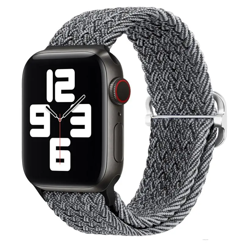 HOCO подходит для ремешков Apple Watch, цветные нейлоновые плетеные регулируемые ремешки для Iwatch
HOCO подходит для ремешков Apple Watch, цветные нейлоновые плетеные регулируемые ремешки для Iwatch