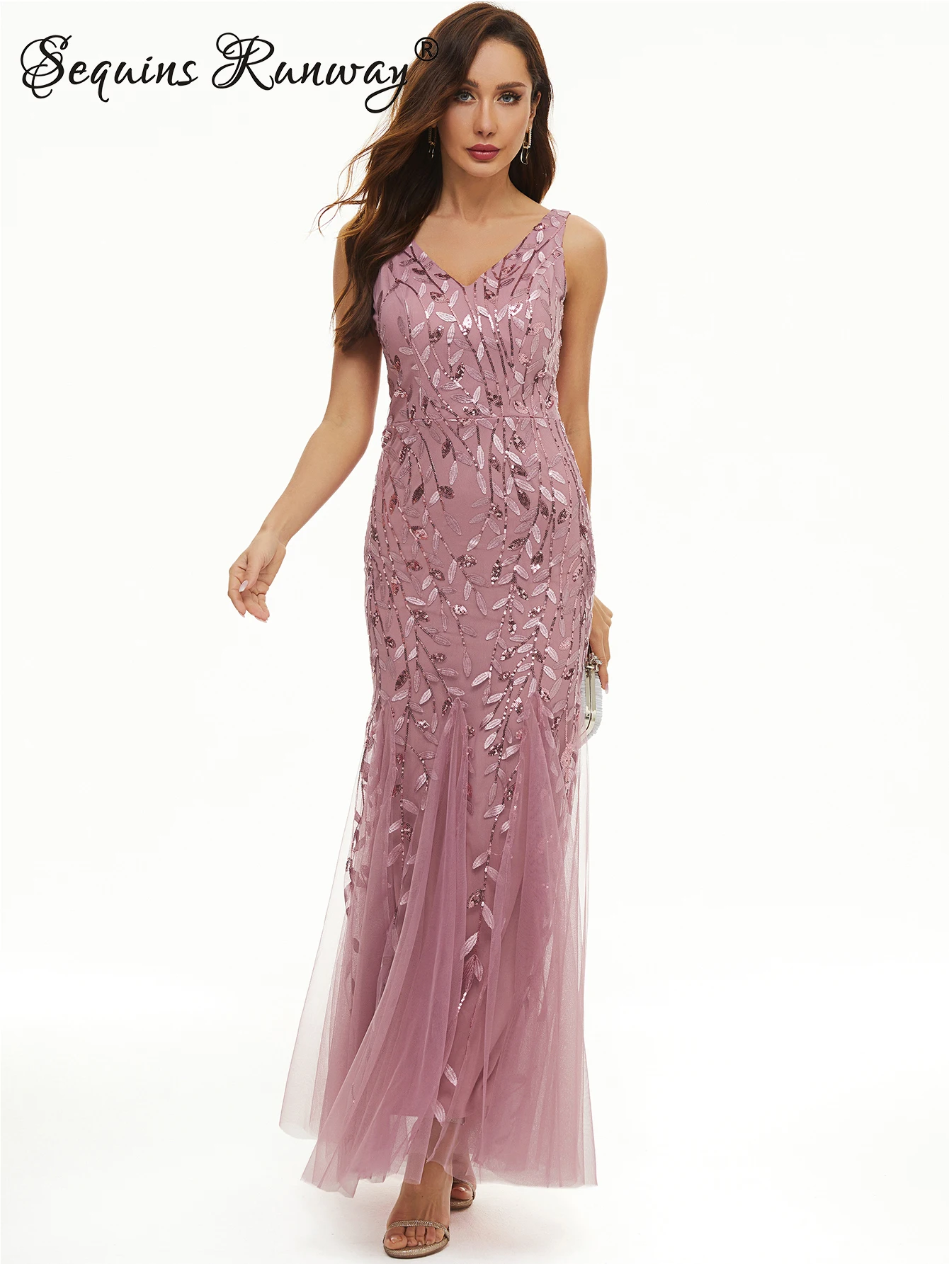 Sexy backless sequin maxi summer dress women 2023 elegant bridesmaid evening dresses mesh bodycon birthday party dress vestidos
Sexy backless sequin maxi summer dress women 2023 elegant bridesmaid evening dresses mesh bodycon birthday party dress vestidos