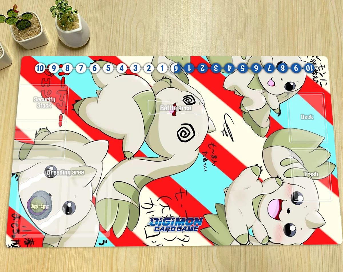 Игровой коврик Digimon, терьермон, DTCG, для настольных игр, игровой коврик для настольных игр, Аниме Коврик для мыши, резиновый Настольный коврик, игровые аксессуары и сумка
Игровой коврик Digimon, терьермон, DTCG, для настольных игр, игровой коврик для настольных игр, Аниме Коврик для мыши, резиновый Настольный коврик, игровые аксессуары и сумка