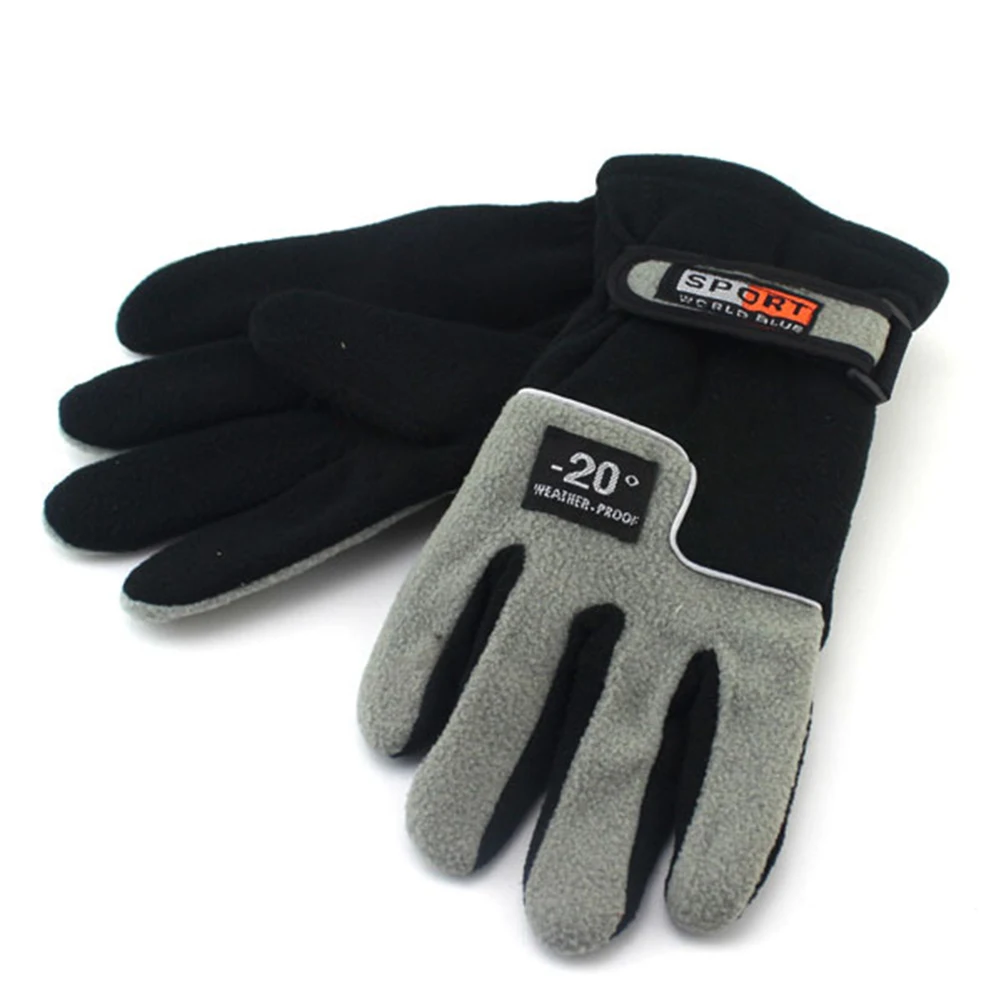 Sports Gloves Warm Gloves Winter Warm Gloves Motorcycle Fleece Gloves Men Women Snow Sports Gloves Polar Fleece Thick Design
Sports Gloves Warm Gloves Winter Warm Gloves Motorcycle Fleece Gloves Men Women Snow Sports Gloves Polar Fleece Thick Design