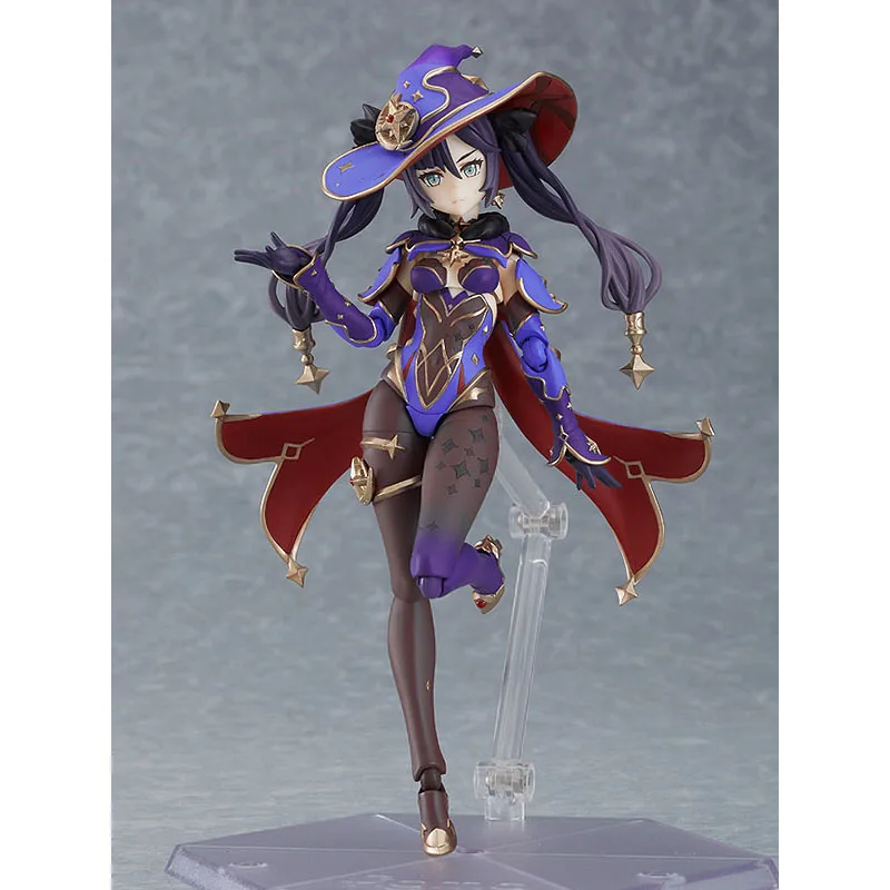 Figma 548 Mona Mihoyo Figure Genshin Impact Action Figurine Model Toys Joint Movable Doll Cool Girl Decoration
Figma 548 Mona Mihoyo Figure Genshin Impact Action Figurine Model Toys Joint Movable Doll Cool Girl Decoration