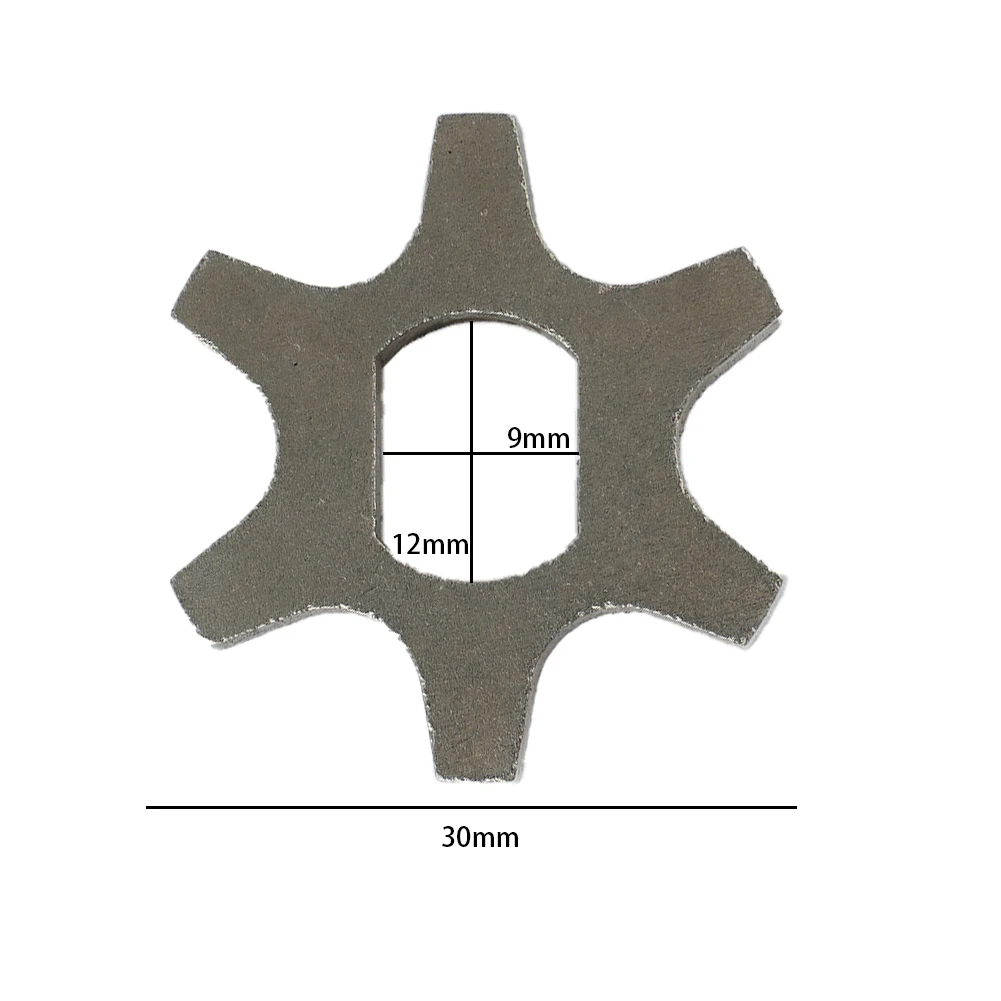 Accessories Electric Serrated Wheel 5016 Chainsaw Chainsaw Electric Modification Metal Sprocket Brandnew Durable
Accessories Electric Serrated Wheel 5016 Chainsaw Chainsaw Electric Modification Metal Sprocket Brandnew Durable