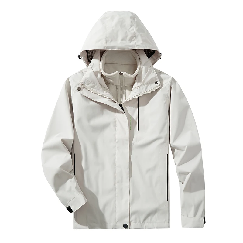 2022 Autumn and Winter New Three in One Warm, Breathable and Windproof Fashion Couple Stormsuit Two-piece Set Fashion Clothing
2022 Autumn and Winter New Three in One Warm, Breathable and Windproof Fashion Couple Stormsuit Two-piece Set Fashion Clothing