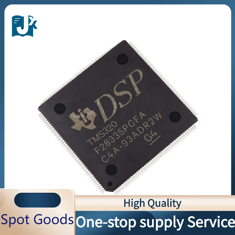 New And Original TMS320F28335PGFA Digital Signal Processors IC MCU 32BIT 512KB FLASH 176LQFP Electronic Componant
New And Original TMS320F28335PGFA Digital Signal Processors IC MCU 32BIT 512KB FLASH 176LQFP Electronic Componant