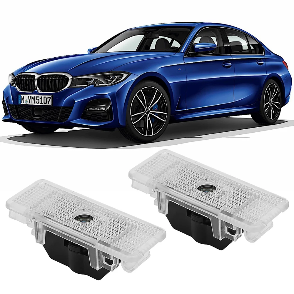 For BMW E39 1999-2006 E53 1995-2002 E52 2000-2003 528i LED Car Door Ghost Shadow Lamp Logo Projector Light Auto Accessories
For BMW E39 1999-2006 E53 1995-2002 E52 2000-2003 528i LED Car Door Ghost Shadow Lamp Logo Projector Light Auto Accessories