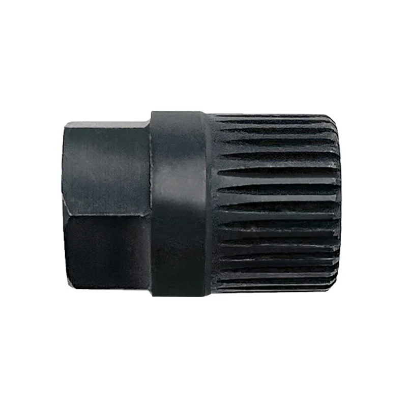 Alternator Clutch Free Wheel Pulley Removal Tool 33 Spline for VW /AUDI /FORD/ PEUGEOT/BMW Hand Disassembly Tools 3400 V
Alternator Clutch Free Wheel Pulley Removal Tool 33 Spline for VW /AUDI /FORD/ PEUGEOT/BMW Hand Disassembly Tools 3400 V