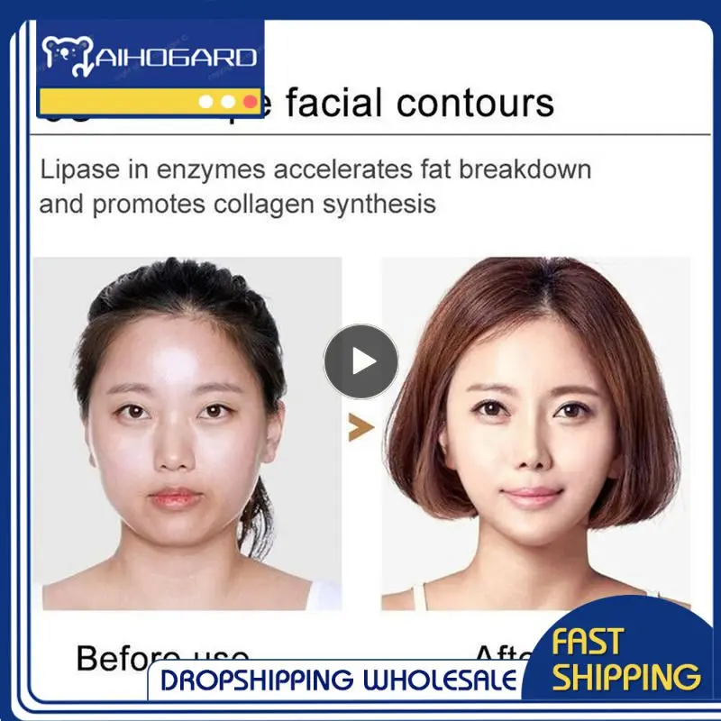 1~5PCS Line Face Shaper Face Lifting Cream Facial Lifting Tightening Slimming Cream Double Chins Reducer Cream Beauty Products
1~5PCS Line Face Shaper Face Lifting Cream Facial Lifting Tightening Slimming Cream Double Chins Reducer Cream Beauty Products