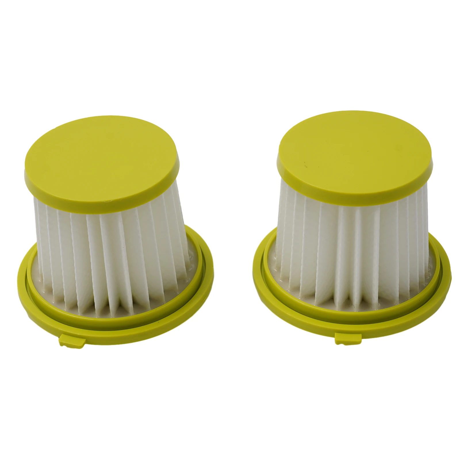 2pcs Handheld Vacuum Cleaner Filter Replacement For PCL700 PCL704 PCL705 18V ONEHand Vacuum Cleaner Household Cleaning Parts
2pcs Handheld Vacuum Cleaner Filter Replacement For PCL700 PCL704 PCL705 18V ONEHand Vacuum Cleaner Household Cleaning Parts