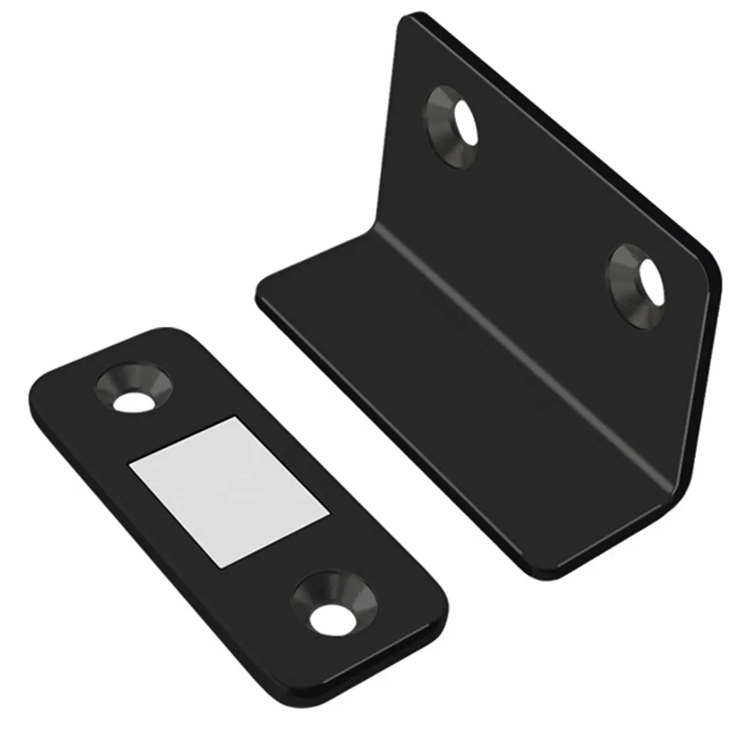 Strong Magnetic Self-adhesive Steel Catch Latch Ultra Thin For Door Cabinet Cupboard Closer With Screw Home Hardware
Strong Magnetic Self-adhesive Steel Catch Latch Ultra Thin For Door Cabinet Cupboard Closer With Screw Home Hardware