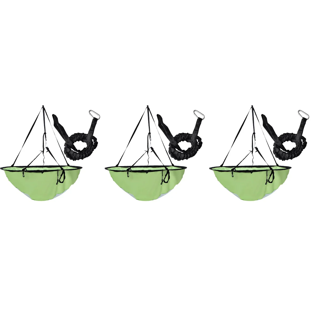 3pcs Kayak Boat Wind Sail Canoe Wind Sail Foldable Transparent Clear Window Outboard Drifting Sail(Green) 
3pcs Kayak Boat Wind Sail Canoe Wind Sail Foldable Transparent Clear Window Outboard Drifting Sail(Green)