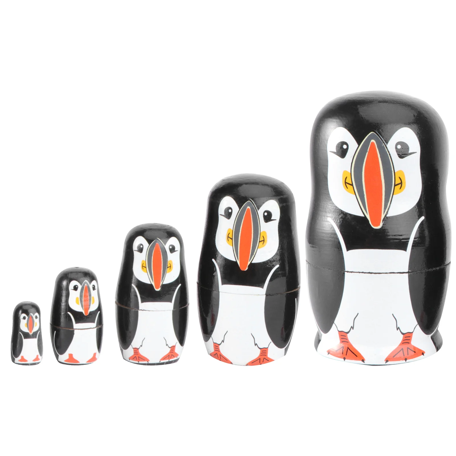 5 Pcs Little Penguin Nesting Home Decor Kidcraft Playset Kids Toy Chilfren Stacking Manual
5 Pcs Little Penguin Nesting Home Decor Kidcraft Playset Kids Toy Chilfren Stacking Manual