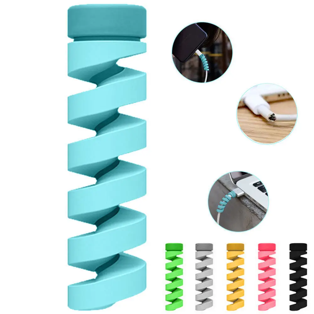 5pcs USB Charger Cable Cord Winder Organizer Protector Saver Cover Data line Sleeve For Apple iPhone 8 X USB Charger Cable Cord
5pcs USB Charger Cable Cord Winder Organizer Protector Saver Cover Data line Sleeve For Apple iPhone 8 X USB Charger Cable Cord