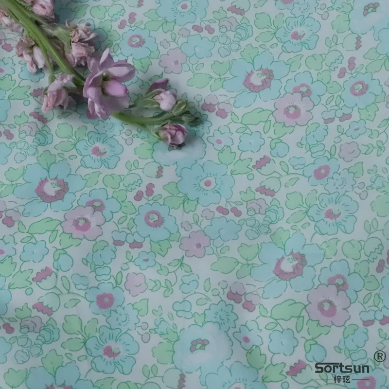 Betsy Floral 100% Cotton 80S Like Liberty Fabric Digital Printing For Sewing Cloth Dresses Skirt Kids Designer Poplin
Betsy Floral 100% Cotton 80S Like Liberty Fabric Digital Printing For Sewing Cloth Dresses Skirt Kids Designer Poplin