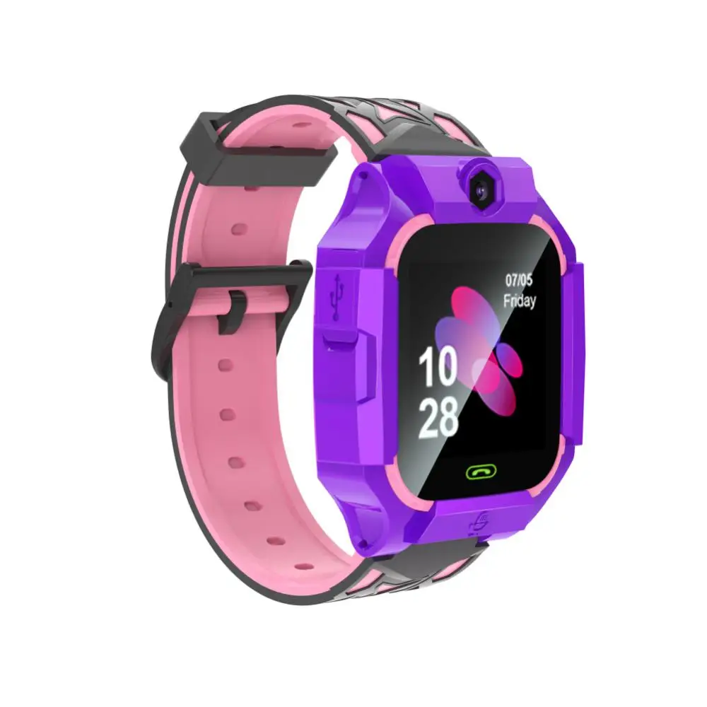 Location Tracker Child Smart Watch Lbs Tracker Sos Camera New Smartwatch Children Mobile Phone Voice Chat Kids Smart Watch
Location Tracker Child Smart Watch Lbs Tracker Sos Camera New Smartwatch Children Mobile Phone Voice Chat Kids Smart Watch