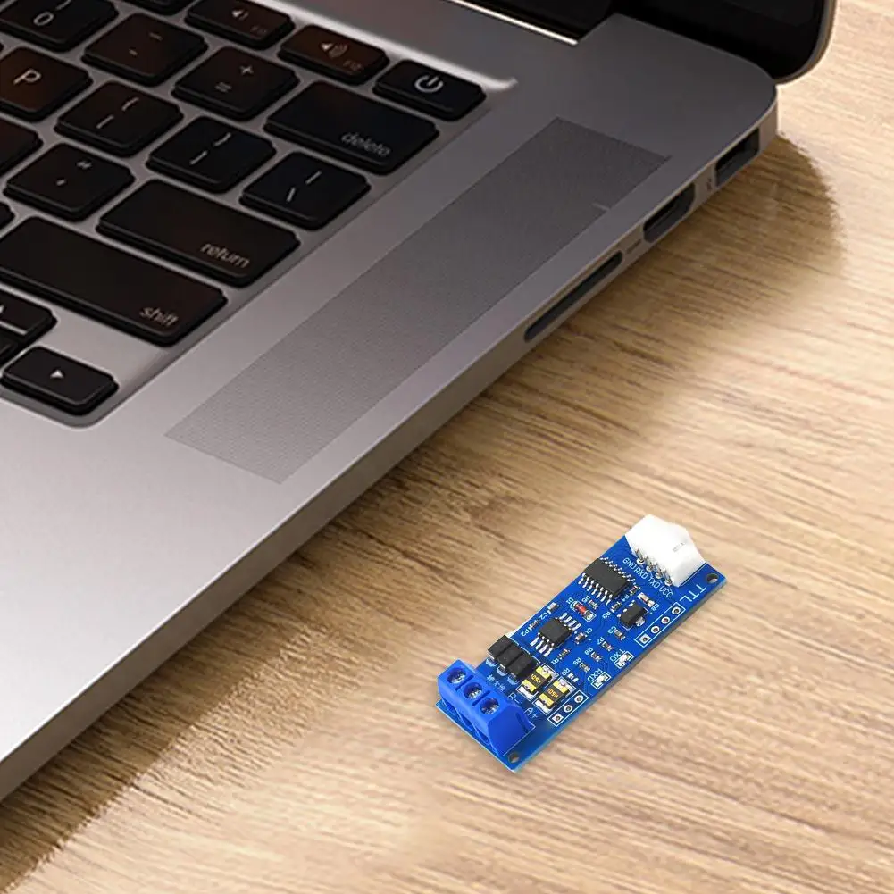 3.3V 5V Hardware Automatic Flow Control Module Serial UART Level TTL Turn To RS485 Converter Module
3.3V 5V Hardware Automatic Flow Control Module Serial UART Level TTL Turn To RS485 Converter Module