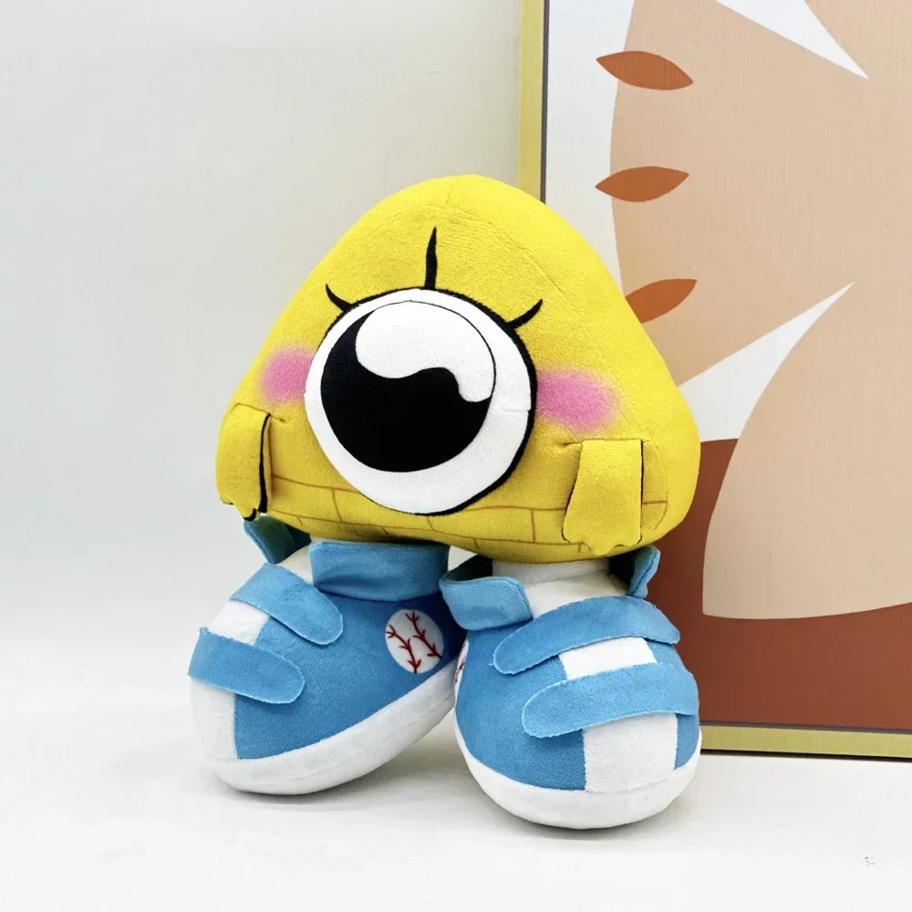 New Baby Bil The Book Of Bill Плюшевые игрушки Мультяшные туфли с большими глазами
