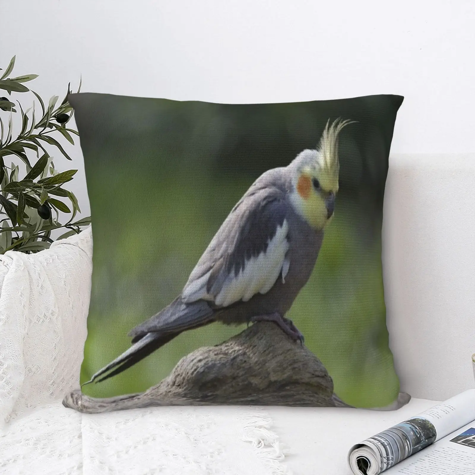 Декоративная Подушка на молнии для гостиной, с молнией
Декоративная Подушка на молнии для гостиной, с молнией