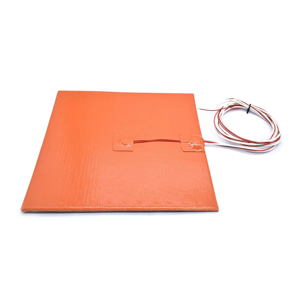 100% Brand New Heating Pad Silicone Heating Pad 24V Fast Heating Heating Silicone For Creality CR-10 Heating Pad
100% Brand New Heating Pad Silicone Heating Pad 24V Fast Heating Heating Silicone For Creality CR-10 Heating Pad