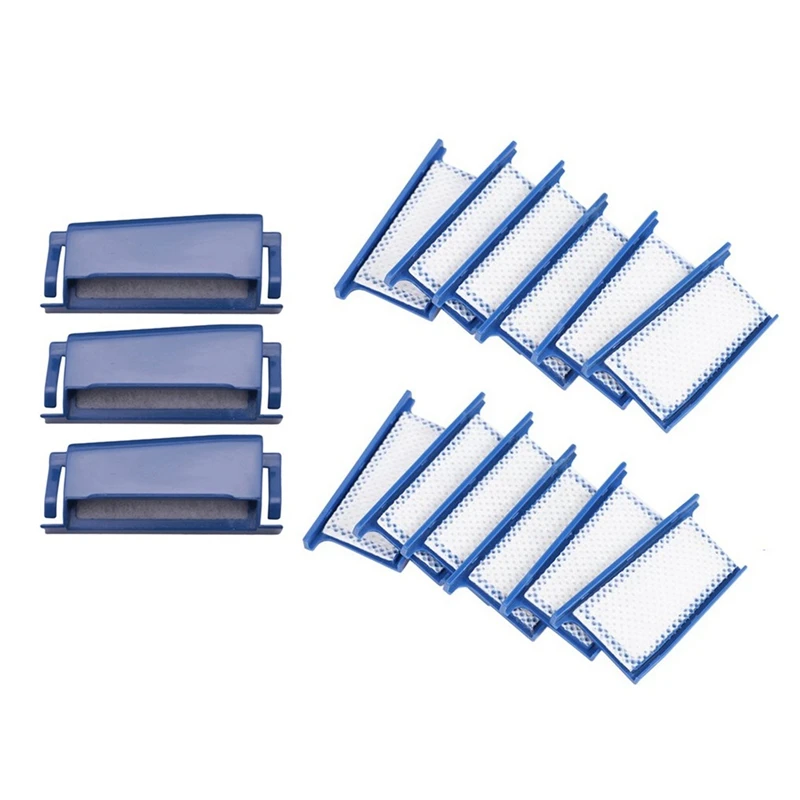 Replacement Cpap Filters For Respironics Dreamstation 3 Reusable Filter Slot + 12 Disposable Ultra-Fine Filters
Replacement Cpap Filters For Respironics Dreamstation 3 Reusable Filter Slot + 12 Disposable Ultra-Fine Filters