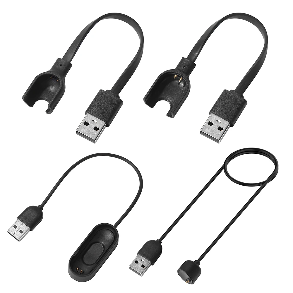 for Xiaomi Mi Band 2/3/4/5 Smart Wristband USB Charger Wire Bracelet Replacement Dock Charging Cable Fast Charging Cable Hot
for Xiaomi Mi Band 2/3/4/5 Smart Wristband USB Charger Wire Bracelet Replacement Dock Charging Cable Fast Charging Cable Hot