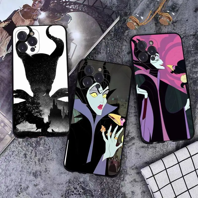 Disney The Witch Maleficent Phone Case For iPhone 8 7 6 6S Plus X SE 2020 XR XS 14 11 12 13 Mini Pro Max Mobile Case
Disney The Witch Maleficent Phone Case For iPhone 8 7 6 6S Plus X SE 2020 XR XS 14 11 12 13 Mini Pro Max Mobile Case