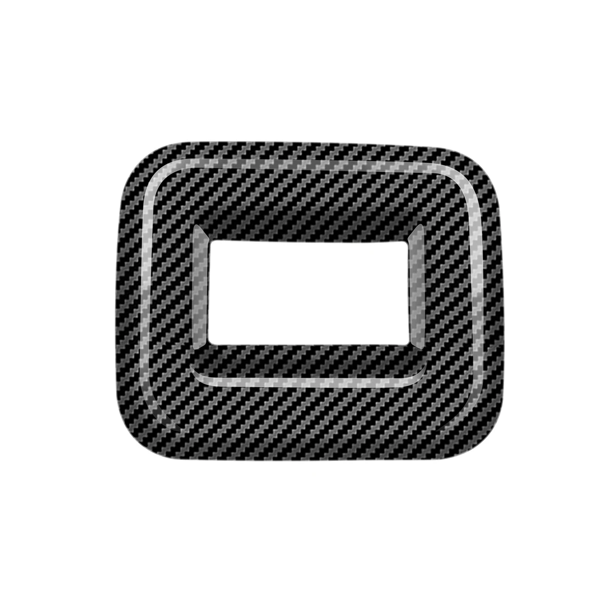 For Sienta 2022 2023 Car Back USB Equip Charging Port Protective Cover Frame Panel Trim Carbon Fiber 
For Sienta 2022 2023 Car Back USB Equip Charging Port Protective Cover Frame Panel Trim Carbon Fiber