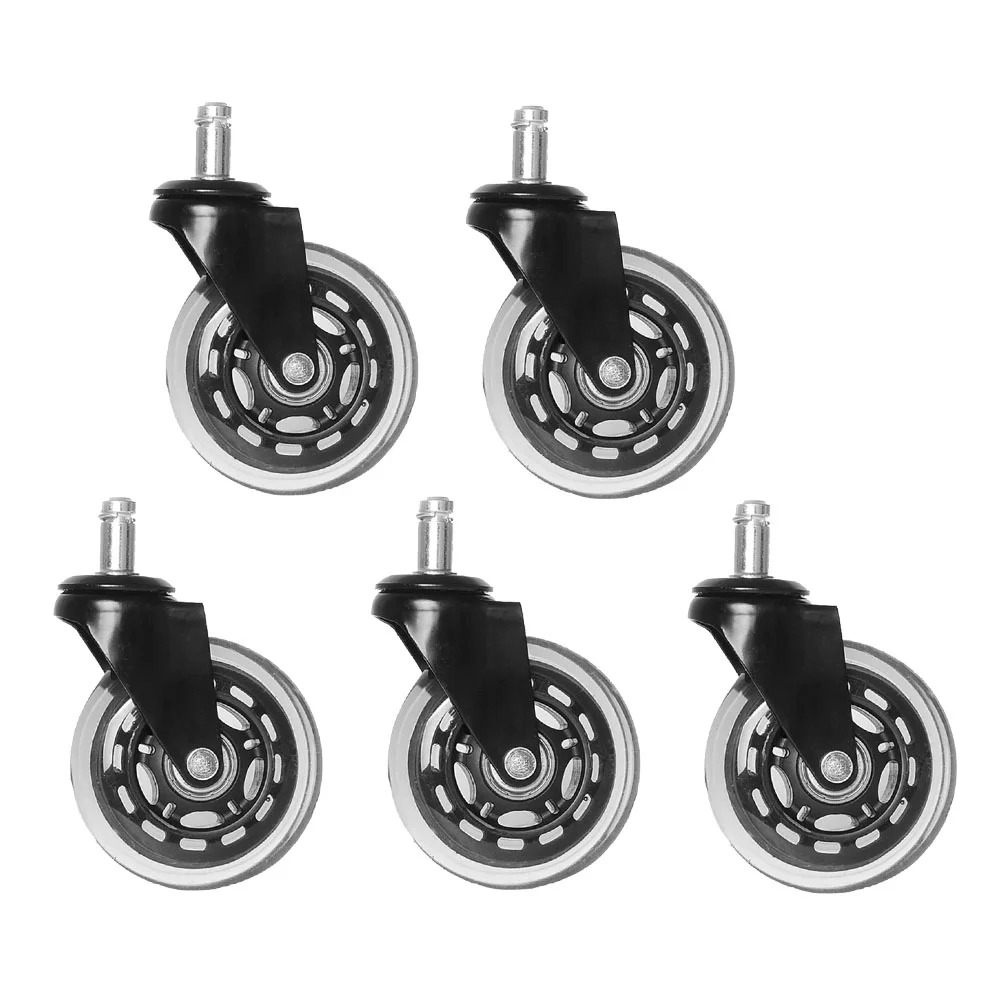5PCS Heavy Duty Casters Caster Wheels Swivel Caster Wheels Caster Wheels Swivel Casters 360 Degree Wheels
5PCS Heavy Duty Casters Caster Wheels Swivel Caster Wheels Caster Wheels Swivel Casters 360 Degree Wheels