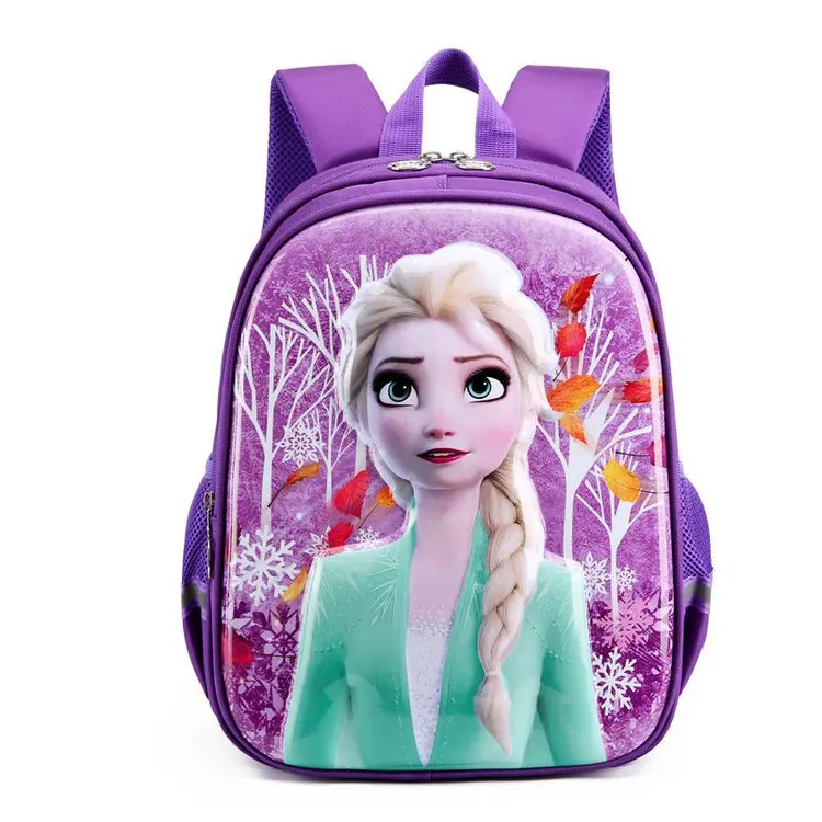 Корейский детский школьный рюкзак Disney с героями мультфильмов «Холодное сердце», Эльза, для детского сада, милый рюкзак для девочек
Корейский детский школьный рюкзак Disney с героями мультфильмов «Холодное сердце», Эльза, для детского сада, милый рюкзак для девочек