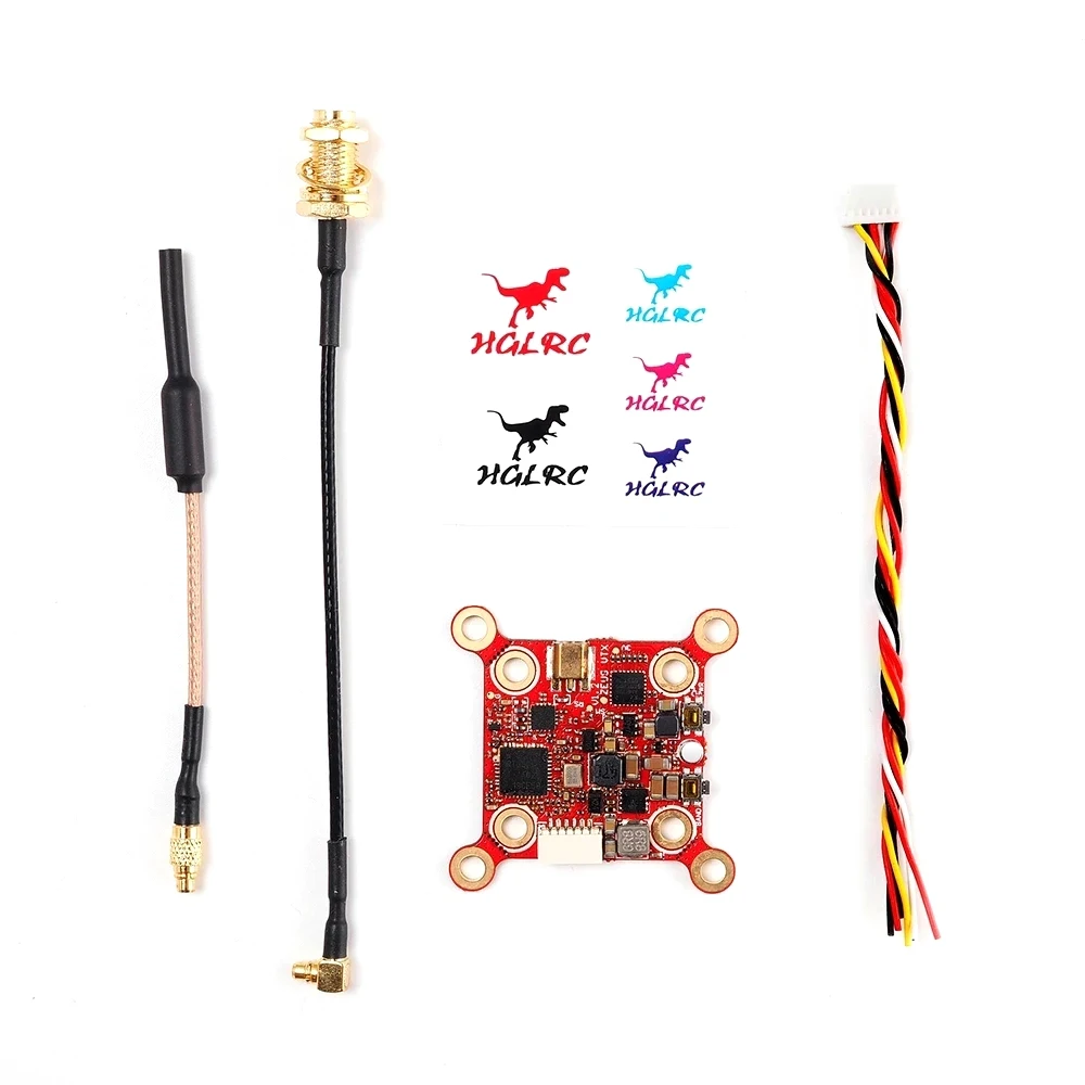 HGLRC Zeus 800 МВт 5,8G 40CH VTX 20*20 30*30 переключаемый Встроенный микрофон 6-26 в для радиоуправляемых FPV гоночных беспилотных летательных аппаратов
HGLRC Zeus 800 МВт 5,8G 40CH VTX 20*20 30*30 переключаемый Встроенный микрофон 6-26 в для радиоуправляемых FPV гоночных беспилотных летательных аппаратов