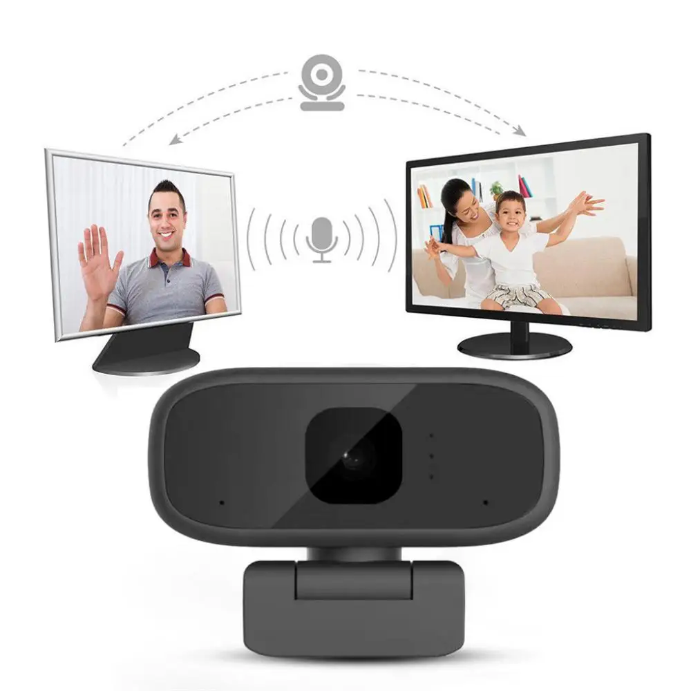 Rotatable Camera Hd Webcam Mini 30/s Web Camera For Pc Computer Laptop Desktopwebcamera Anti-peeping Computer Webcam 20p
Rotatable Camera Hd Webcam Mini 30/s Web Camera For Pc Computer Laptop Desktopwebcamera Anti-peeping Computer Webcam 20p