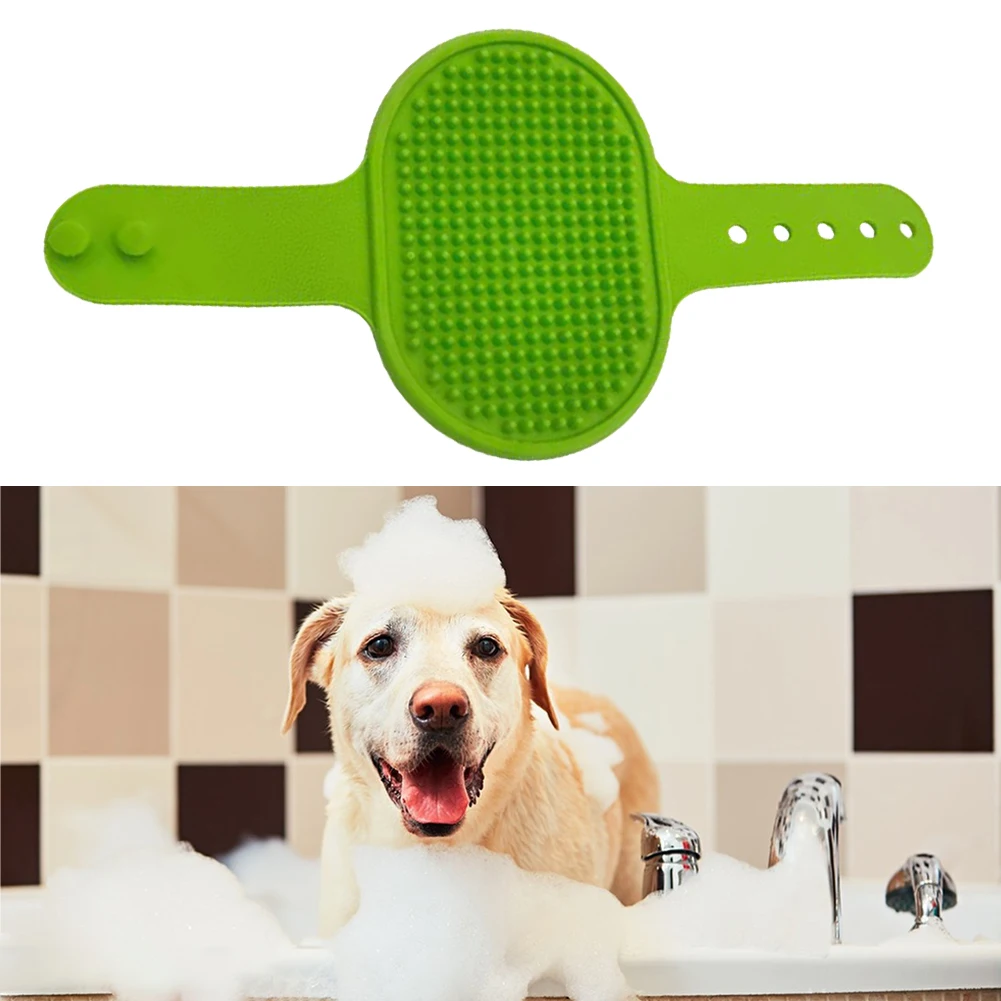 Adjustable Pet Bath Brush Multifuntion Easy Clean Dogs Cats Soothing Comb Grooming Massage Hair Removal Dog Supplies Durable
Adjustable Pet Bath Brush Multifuntion Easy Clean Dogs Cats Soothing Comb Grooming Massage Hair Removal Dog Supplies Durable