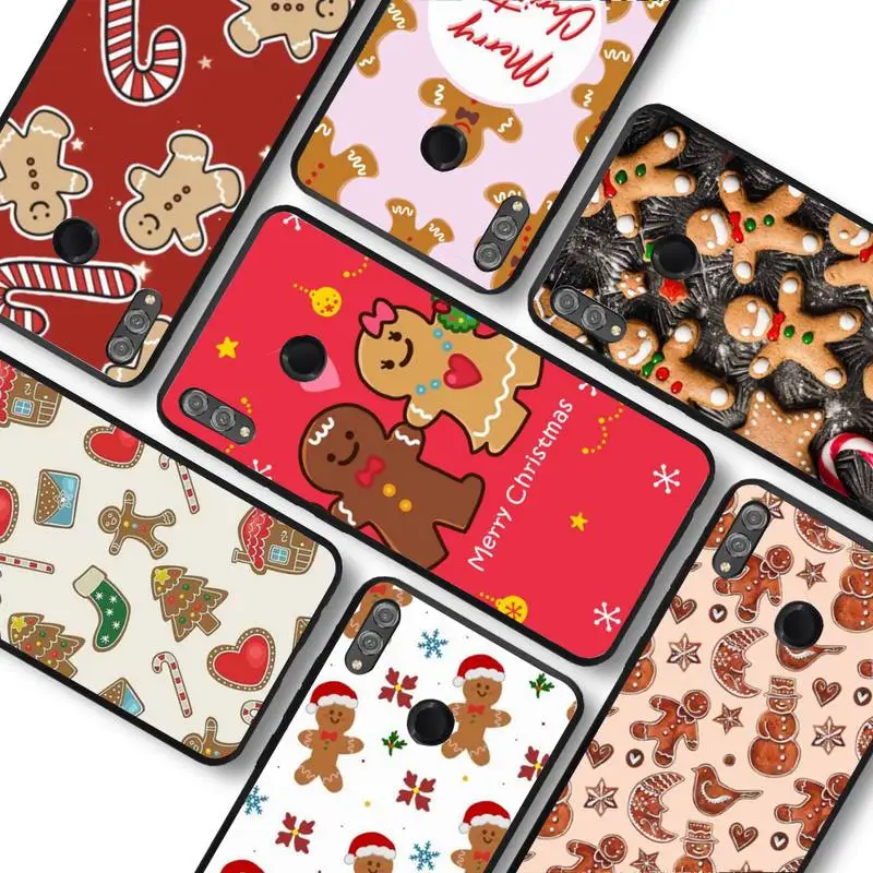 Gingerbread Man Happy Christmas Phone Case for Samsung A51 A30s A52 A71 A12 for Huawei Honor 10i for OPPO vivo Y11 cover
Gingerbread Man Happy Christmas Phone Case for Samsung A51 A30s A52 A71 A12 for Huawei Honor 10i for OPPO vivo Y11 cover
