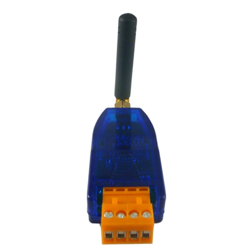 RS485 Wireless Transceiver 20DBM 433Mhz Transmitter And Receiver VHF/UHF Radio Modem For Smart Meter PTZ Camera
RS485 Wireless Transceiver 20DBM 433Mhz Transmitter And Receiver VHF/UHF Radio Modem For Smart Meter PTZ Camera