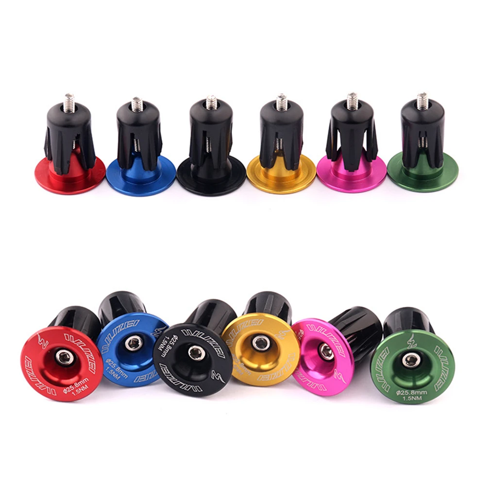 2pcs MTB Bike Handlebar End Plugs Aluminum Bicycle Scooter Grips End Lock-On Plugs Bar Grips Cap Bicycle Handle Bar Accessories
2pcs MTB Bike Handlebar End Plugs Aluminum Bicycle Scooter Grips End Lock-On Plugs Bar Grips Cap Bicycle Handle Bar Accessories
