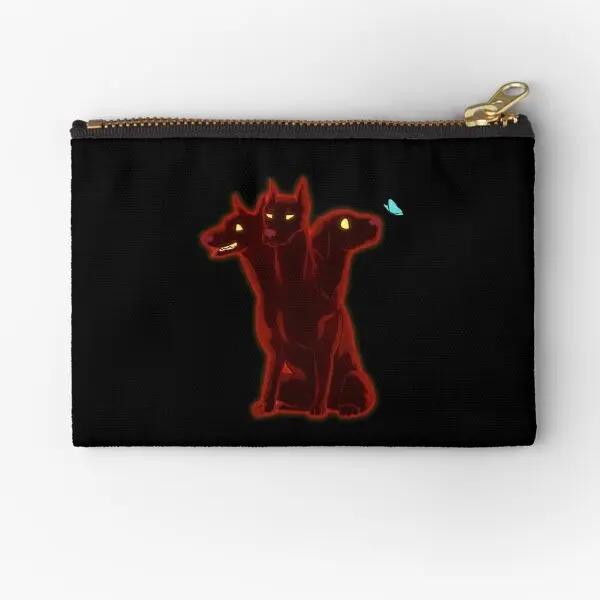 Cerberus Zipper Pouches Women Socks Pocket Storage Packaging Panties Pure Wallet Bag Key Small Cosmetic Money Men Coin
Cerberus Zipper Pouches Women Socks Pocket Storage Packaging Panties Pure Wallet Bag Key Small Cosmetic Money Men Coin