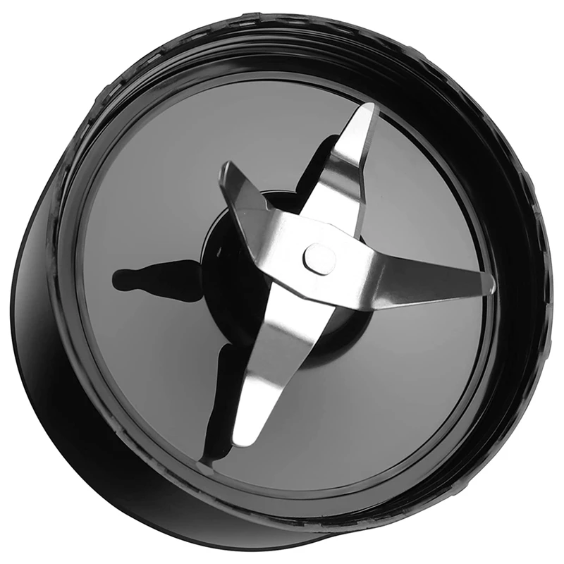 2-Pack For Magic Replacement Parts Cross Blades Compatible For Magic MB 250W Blender, Juicer And Mixer (Model MB1001)
2-Pack For Magic Replacement Parts Cross Blades Compatible For Magic MB 250W Blender, Juicer And Mixer (Model MB1001)