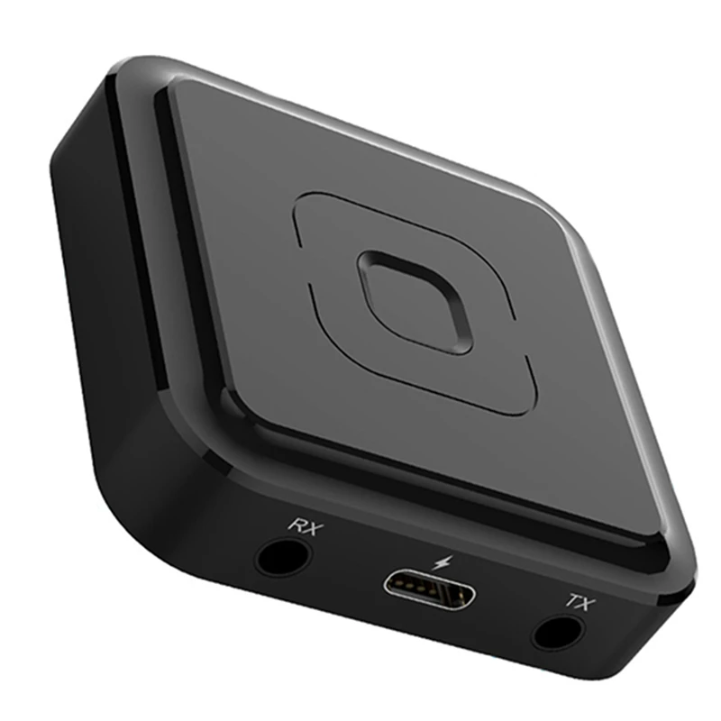 Bluetooth 5,1 аудио приемник передатчик с микрофоном 3,5 мм AUX RCA разъем стерео USB беспроводной адаптер для автомобильных наушников
Bluetooth 5,1 аудио приемник передатчик с микрофоном 3,5 мм AUX RCA разъем стерео USB беспроводной адаптер для автомобильных наушников