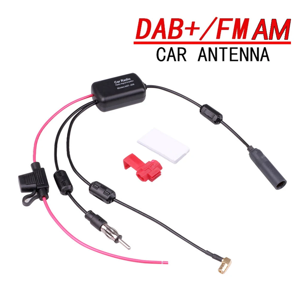 Универсальный FM-усилитель сигнала стерео антенна DAB AM FM радио для автомобиля 3 в 1 антенна Стандартный усилитель автомобильные аксессуары
Универсальный FM-усилитель сигнала стерео антенна DAB AM FM радио для автомобиля 3 в 1 антенна Стандартный усилитель автомобильные аксессуары