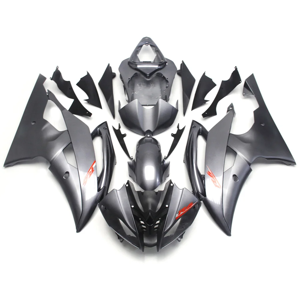 New ABS Whole Motorcycle Fairings Kits For Yamaha YZF-R6 YZF 600 R6 2008-2010 2011 2012 2013 2014 2015 2016 Injection Bodywork 
New ABS Whole Motorcycle Fairings Kits For Yamaha YZF-R6 YZF 600 R6 2008-2010 2011 2012 2013 2014 2015 2016 Injection Bodywork