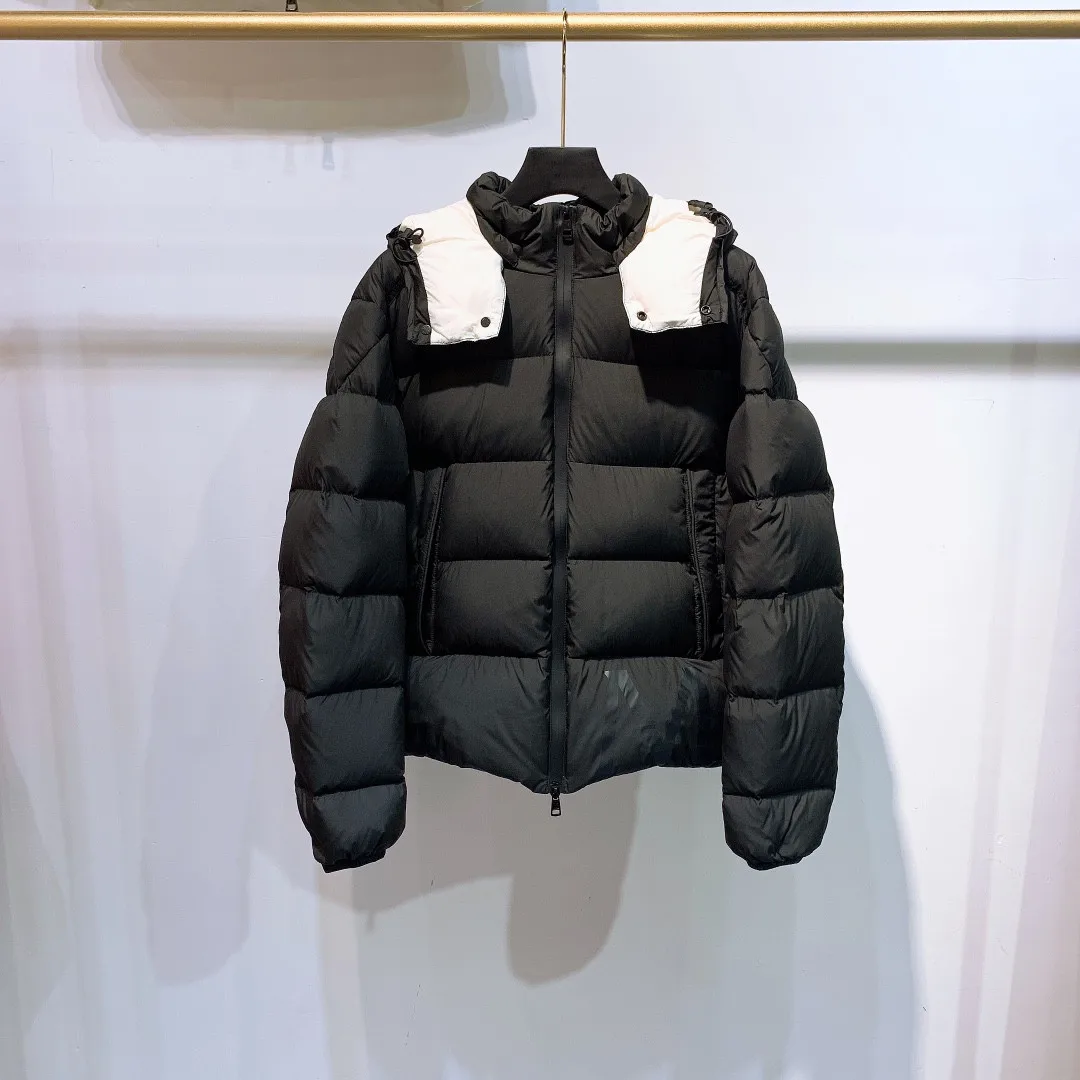 Men's Winter Jacket Letter Print Slim Fit Keep Warm Couple Coat Women's Winter Jacket White Duck Down Filling Top Quality
Men's Winter Jacket Letter Print Slim Fit Keep Warm Couple Coat Women's Winter Jacket White Duck Down Filling Top Quality