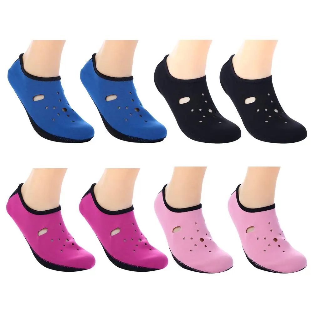 Beach Shoes Quick Dry Non-slip Diving Socks Swimming Pool Surfing Snorkeling Sock Swimming Fins Adult Flippers Water Shoes
Beach Shoes Quick Dry Non-slip Diving Socks Swimming Pool Surfing Snorkeling Sock Swimming Fins Adult Flippers Water Shoes