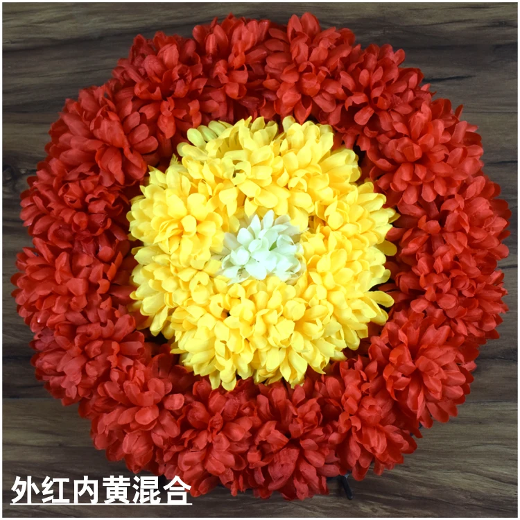 2022 Sacrifice Memorial Wreath Supplies Tomb Sweeping Flower Sacrifice Silk Flower Cemetery Fake Plastic Bouquet Flower
2022 Sacrifice Memorial Wreath Supplies Tomb Sweeping Flower Sacrifice Silk Flower Cemetery Fake Plastic Bouquet Flower