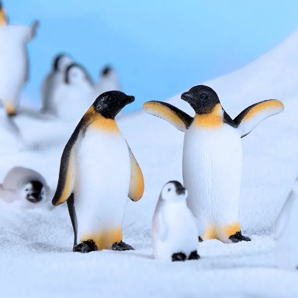 New in 2022 1/3Pcs Mixed Penguin Figurine Miniatures Room Decoration Accessories Figurines Home Garden Decor
New in 2022 1/3Pcs Mixed Penguin Figurine Miniatures Room Decoration Accessories Figurines Home Garden Decor