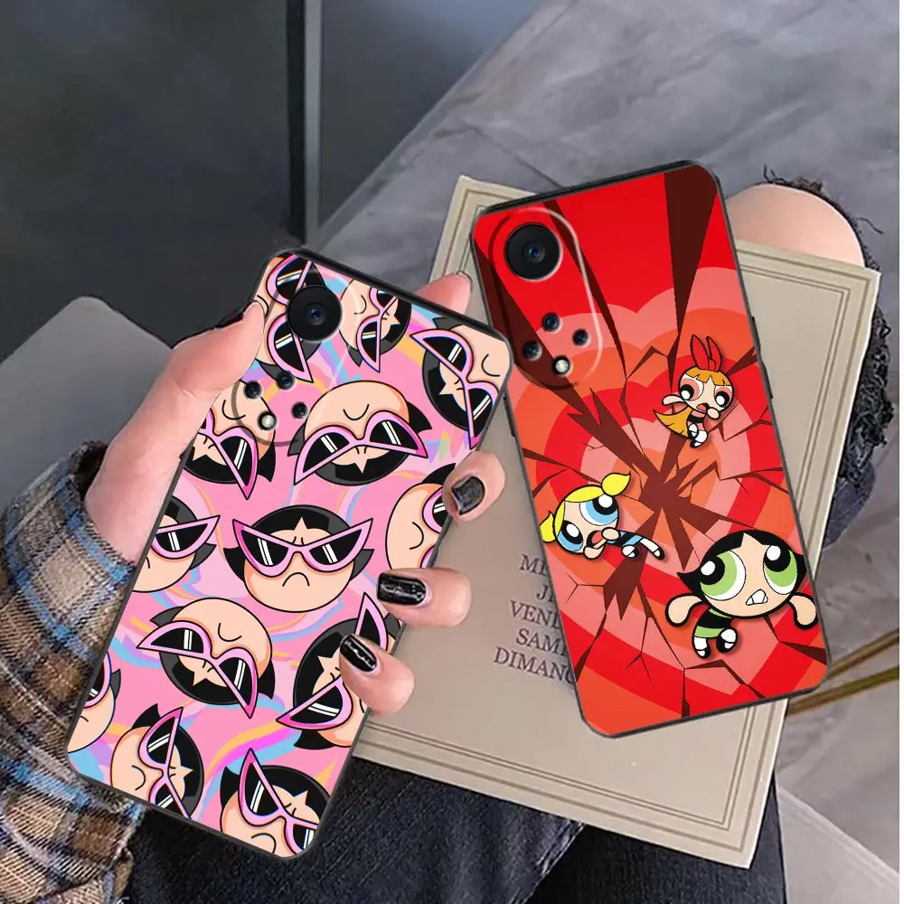 Funda Case For Huawei NOVA Y90 Y70 Y61 10 9 9SE 8 8I 7 7I 5 5I 4 3 3I 2 2I 2S Lite Plus Pro Case Lovely The P-Powerpuff Girls
Funda Case For Huawei NOVA Y90 Y70 Y61 10 9 9SE 8 8I 7 7I 5 5I 4 3 3I 2 2I 2S Lite Plus Pro Case Lovely The P-Powerpuff Girls