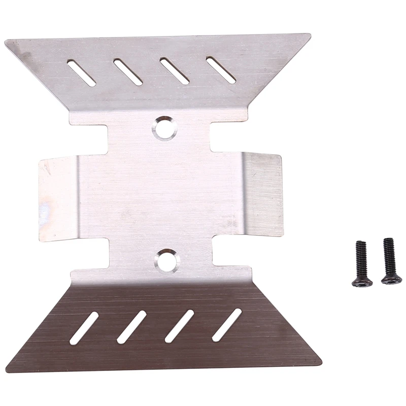Guard Axle For AXIAL SCX10 III Third-Generation Armor Metal Shield Chassis Armor AXI03007 
Guard Axle For AXIAL SCX10 III Third-Generation Armor Metal Shield Chassis Armor AXI03007