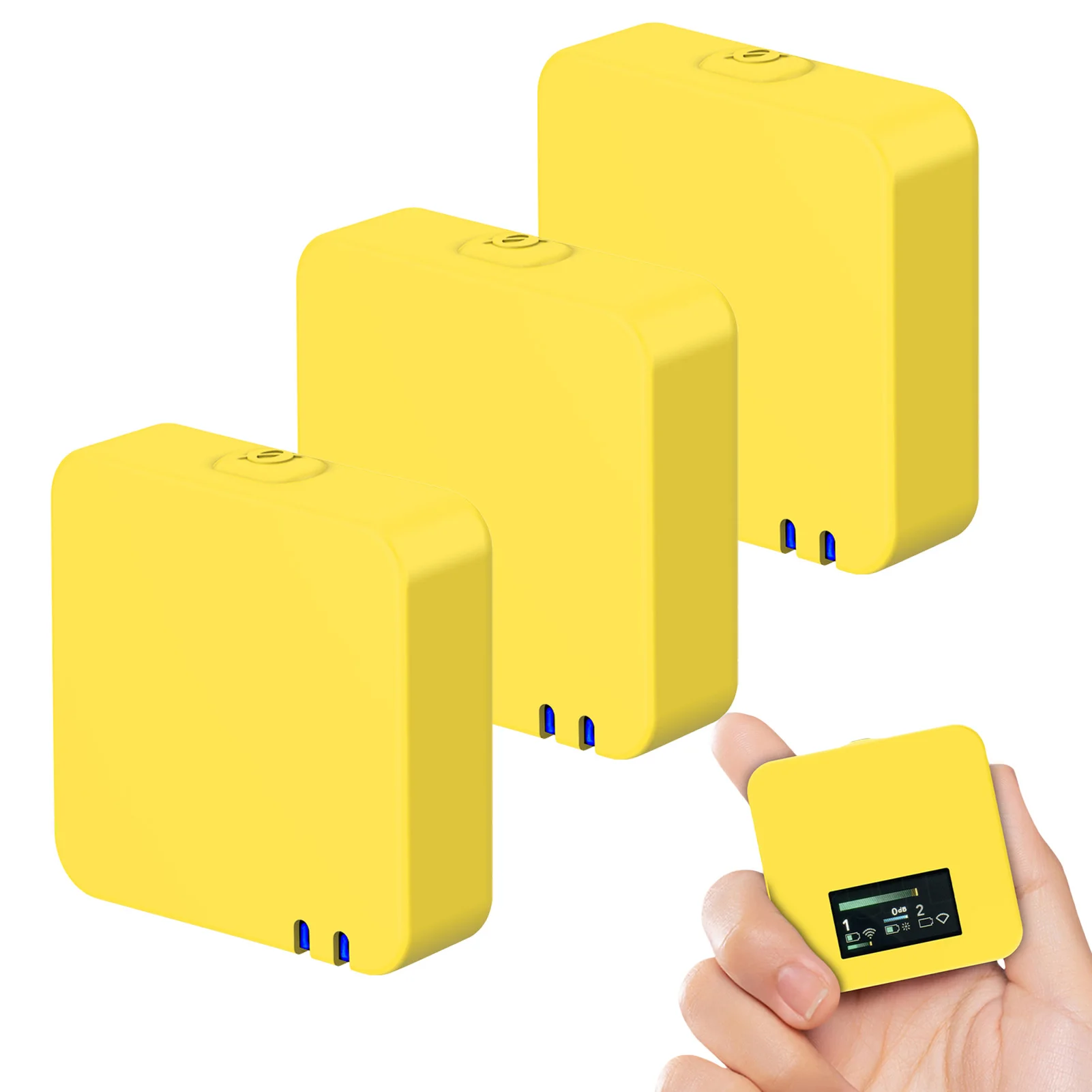 Силиконовый чехол для RODE Wireless Go II/RODE Wireless GO, Беспроводная микрофонная система, совместимая с Rode Wireless Go/Go II
Силиконовый чехол для RODE Wireless Go II/RODE Wireless GO, Беспроводная микрофонная система, совместимая с Rode Wireless Go/Go II